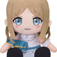 BanG Dream! Big 40cm Plushie MyGO!!!!! Nagasaki Soyo, Stuffed Animals, animota