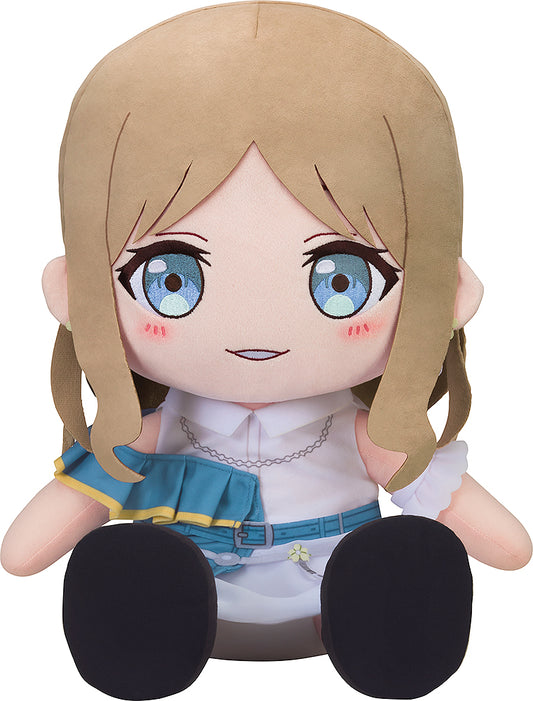 BanG Dream! Big 40cm Plushie MyGO!!!!! Nagasaki Soyo, Stuffed Animals, animota