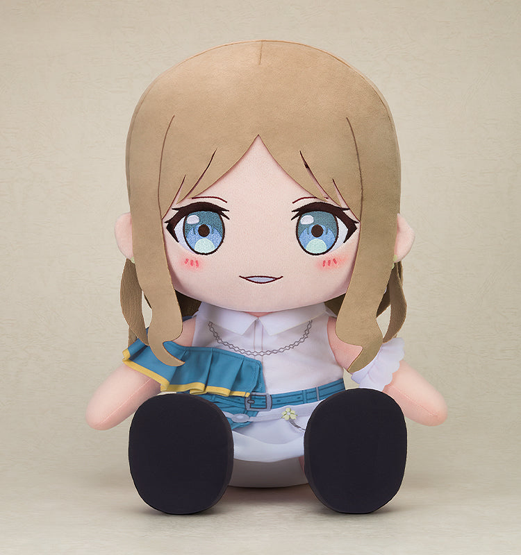 BanG Dream! Big 40cm Plushie MyGO!!!!! Nagasaki Soyo, Stuffed Animals, animota