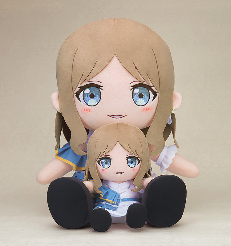 BanG Dream! Big 40cm Plushie MyGO!!!!! Nagasaki Soyo, Stuffed Animals, animota