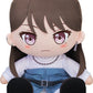 BanG Dream! Big 40cm Plushie MyGO!!!!! Shiina Taki, Stuffed Animals, animota
