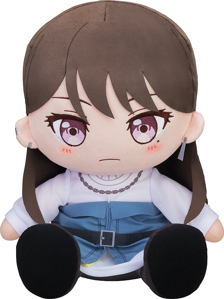 BanG Dream! Big 40cm Plushie MyGO!!!!! Shiina Taki, Stuffed Animals, animota