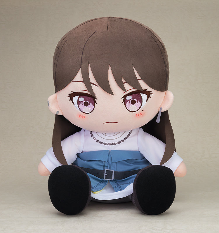 BanG Dream! Big 40cm Plushie MyGO!!!!! Shiina Taki, Stuffed Animals, animota