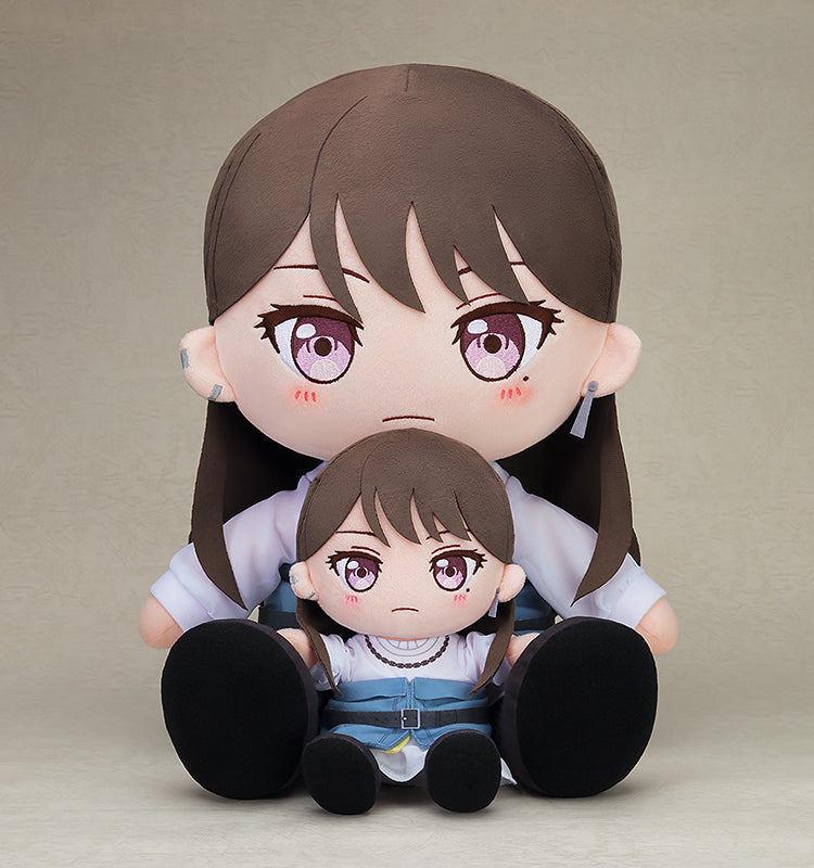 BanG Dream! Big 40cm Plushie MyGO!!!!! Shiina Taki, Stuffed Animals, animota