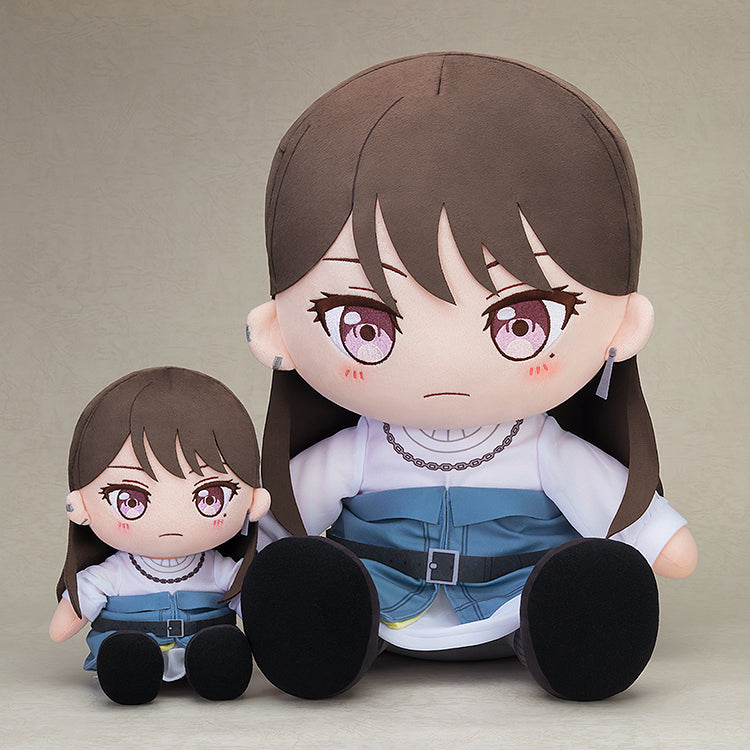 BanG Dream! Big 40cm Plushie MyGO!!!!! Shiina Taki, Stuffed Animals, animota