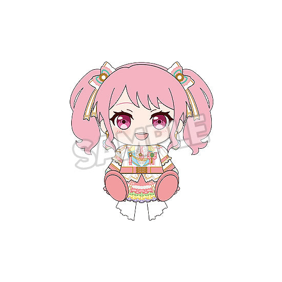 BanG Dream! Plushie Pastel Palettes Maruyama Aya