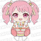 BanG Dream! Plushie Pastel Palettes Maruyama Aya