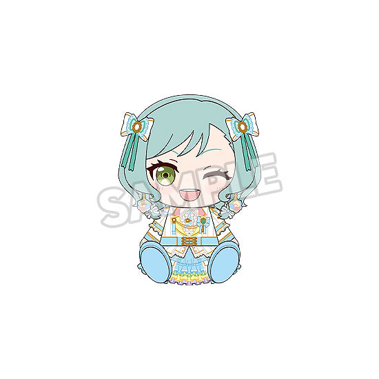 BanG Dream! Plushie Pastel Palettes Hikawa Hina