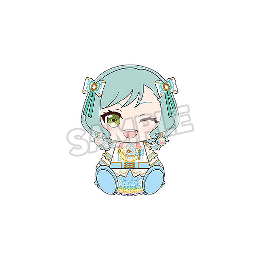 BanG Dream! Plushie Pastel Palettes Hikawa Hina