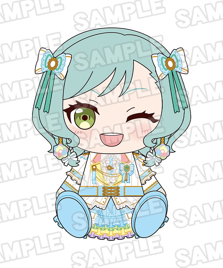BanG Dream! Plushie Pastel Palettes Hikawa Hina