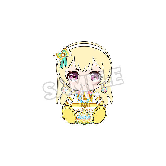 BanG Dream! Plushie Pastel Palettes Shirasagi Chisato