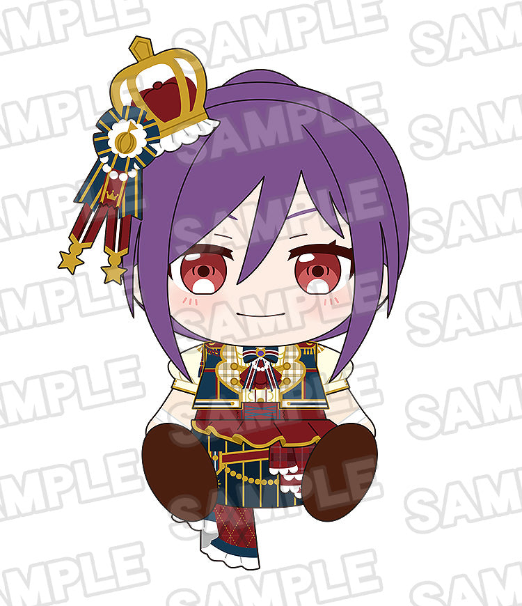 BanG Dream! Plushie Hello, Happy World! Seta Kaoru