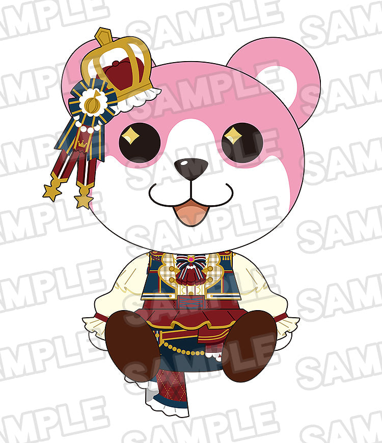 BanG Dream! Plushie Hello, Happy World! Michelle