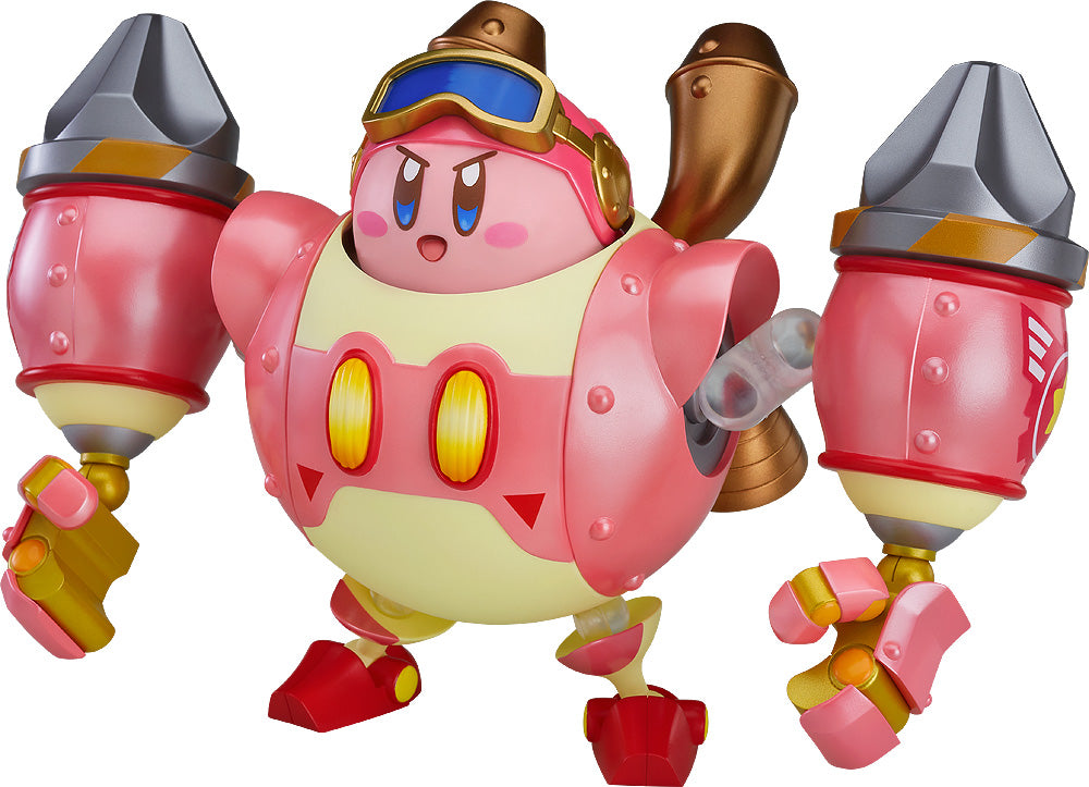 Nendoroid More "Kirby Planet Robobot" Robobot Armor & Kirby