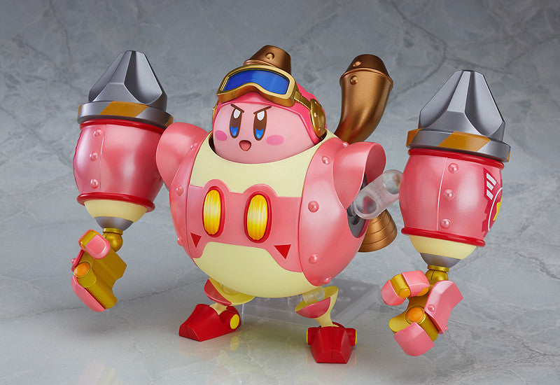 Nendoroid More "Kirby Planet Robobot" Robobot Armor & Kirby