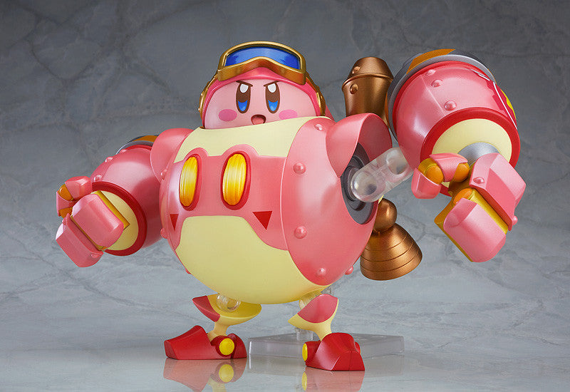 Nendoroid More "Kirby Planet Robobot" Robobot Armor & Kirby