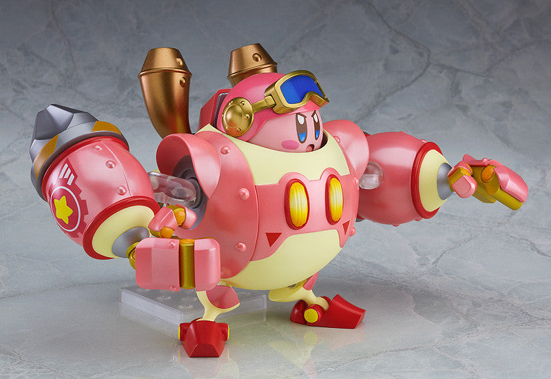 Nendoroid More "Kirby Planet Robobot" Robobot Armor & Kirby