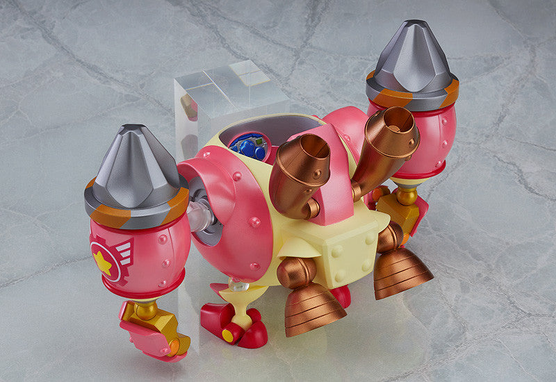 Nendoroid More "Kirby Planet Robobot" Robobot Armor & Kirby