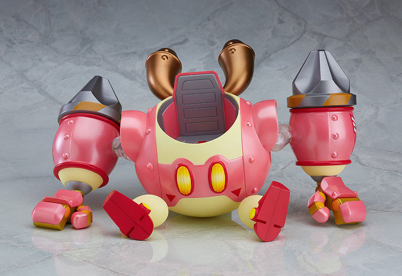 Nendoroid More "Kirby Planet Robobot" Robobot Armor & Kirby