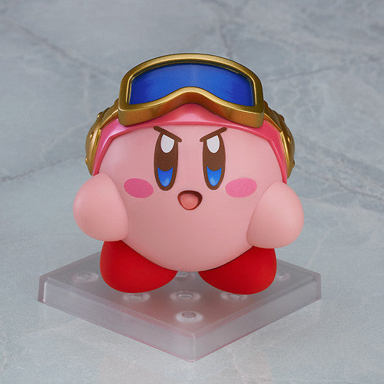 Nendoroid More "Kirby Planet Robobot" Robobot Armor & Kirby