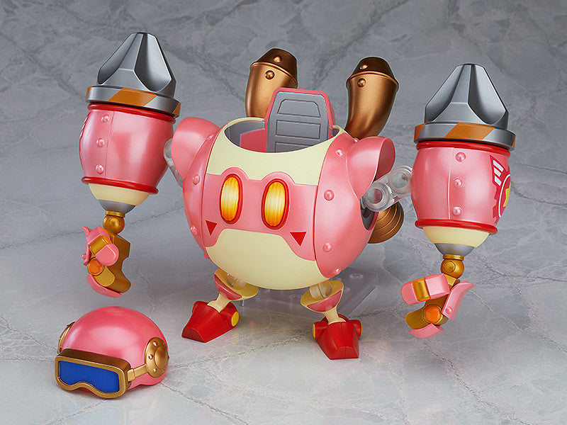 Nendoroid More "Kirby Planet Robobot" Robobot Armor