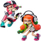 【Resale】figma "Splatoon" / "Splatoon 2" Splatoon Girl DX Edition, Action & Toy Figures, animota