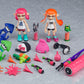 【Resale】figma "Splatoon" / "Splatoon 2" Splatoon Girl DX Edition, Action & Toy Figures, animota