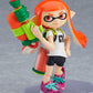 【Resale】figma "Splatoon" / "Splatoon 2" Splatoon Girl DX Edition, Action & Toy Figures, animota