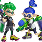 【Resale】figma "Splatoon" / "Splatoon 2" Splatoon Boy DX Edition, Action & Toy Figures, animota