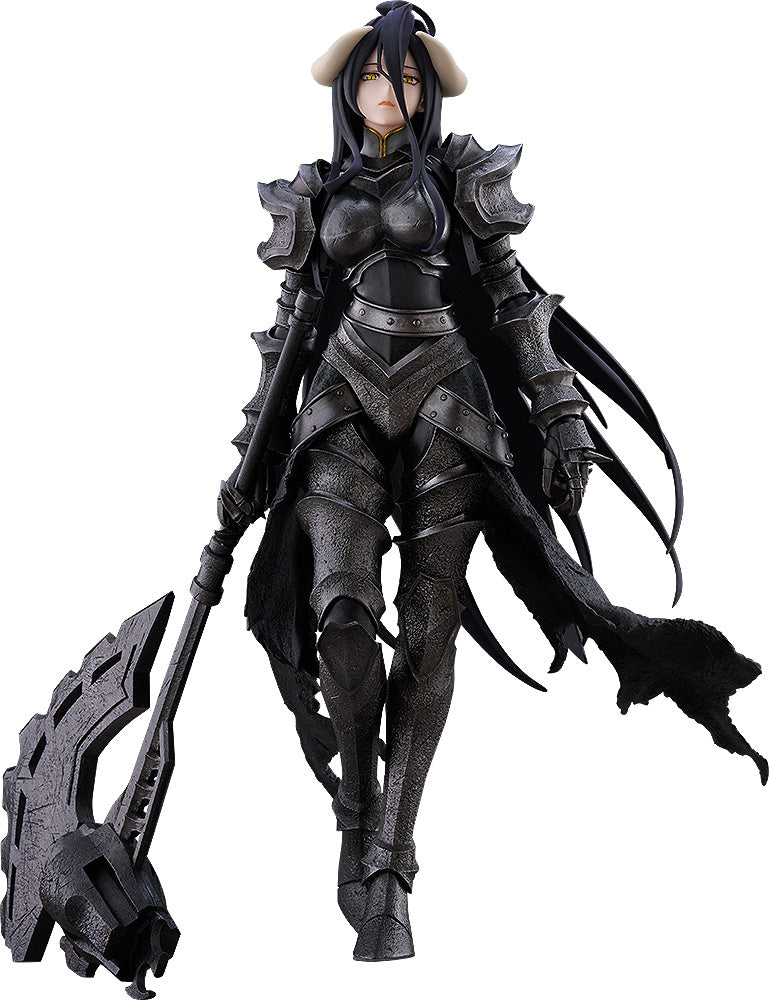 POP UP PARADE Overlord Albedo: Armor Ver. L size Complete Figure