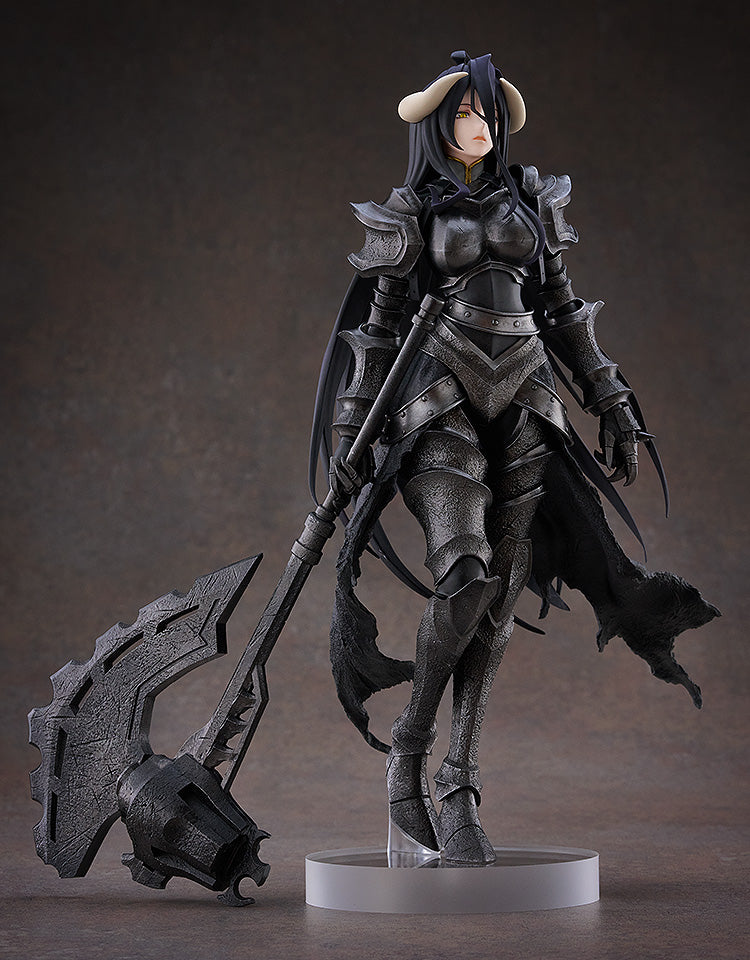 POP UP PARADE Overlord Albedo: Armor Ver. L size Complete Figure