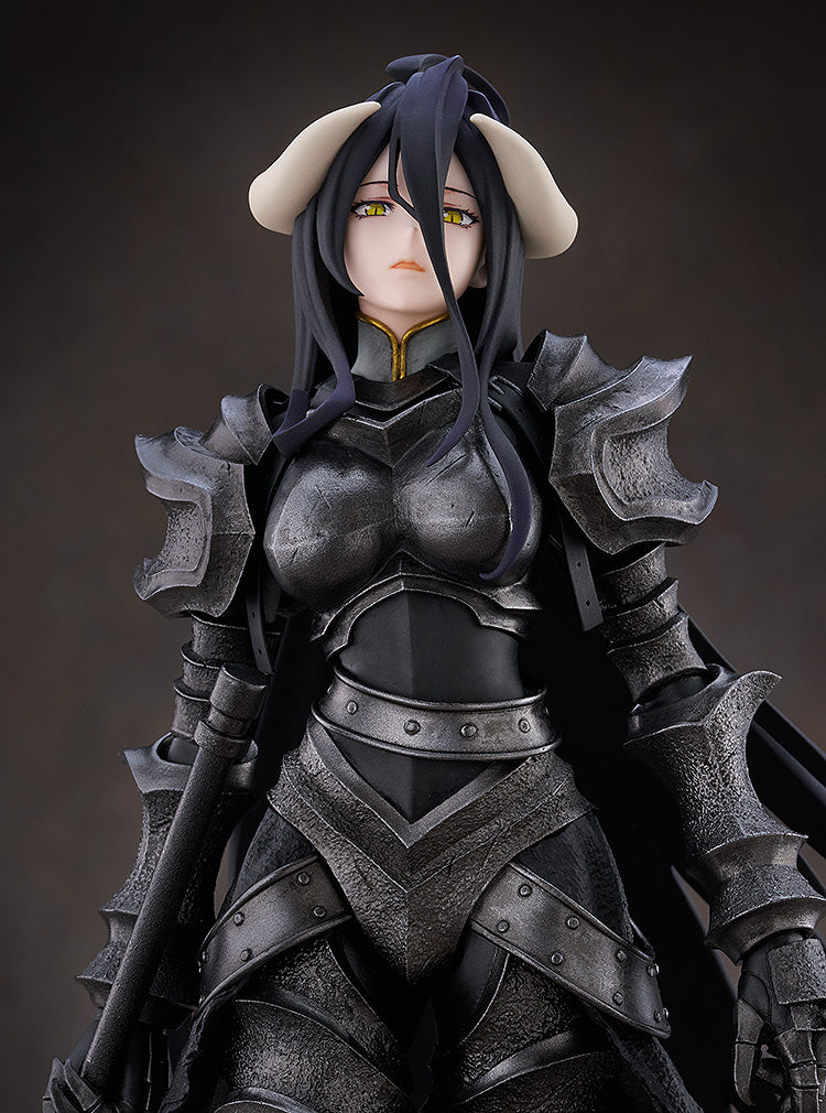 POP UP PARADE Overlord Albedo: Armor Ver. L size Complete Figure