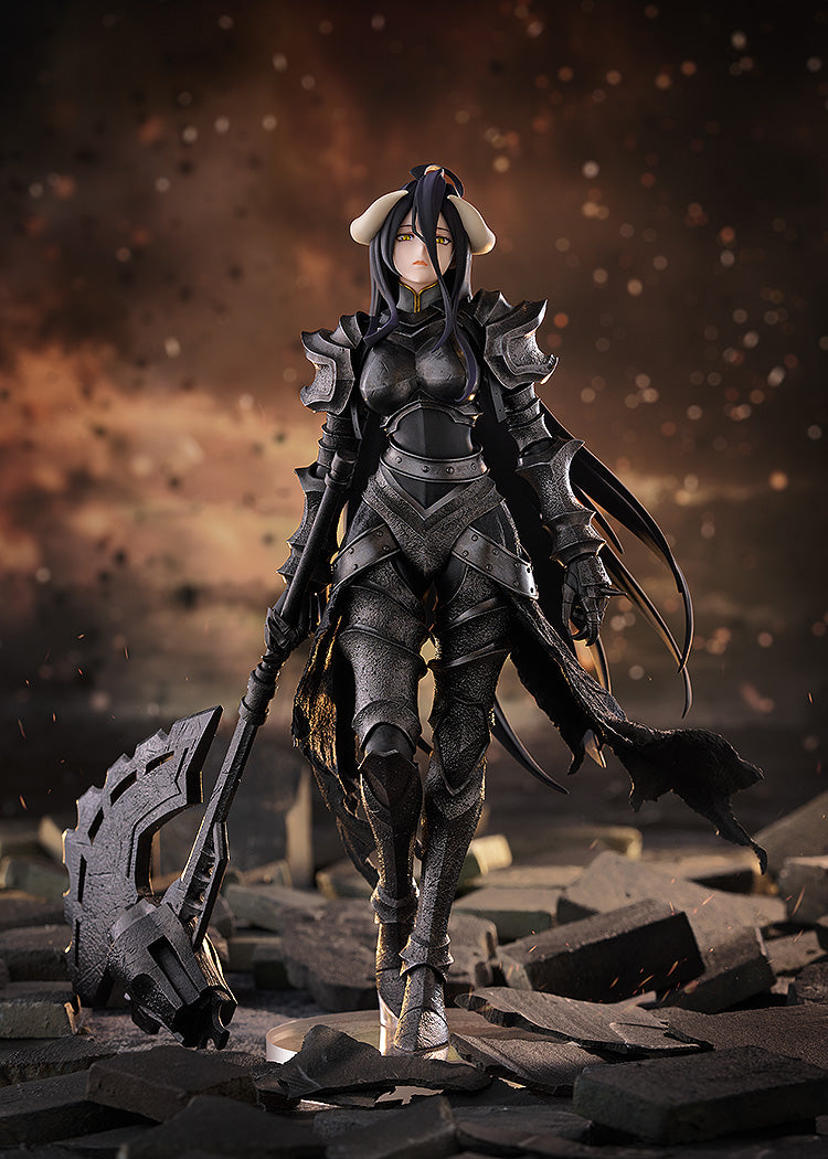 POP UP PARADE Overlord Albedo: Armor Ver. L size Complete Figure
