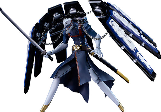 PLAMATEA "Persona 3 Reload" Thanatos, Action & Toy Figures, animota