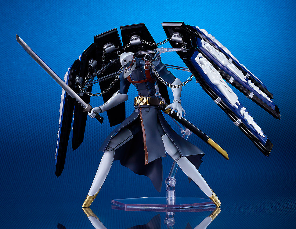 PLAMATEA "Persona 3 Reload" Thanatos, Action & Toy Figures, animota