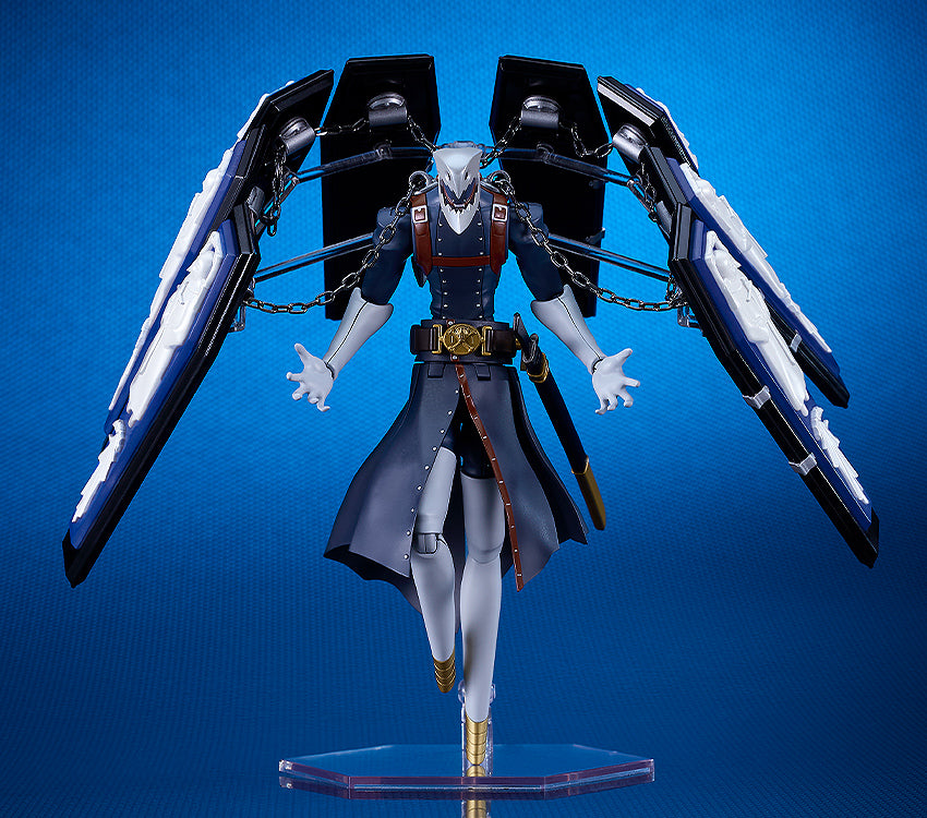 PLAMATEA "Persona 3 Reload" Thanatos, Action & Toy Figures, animota