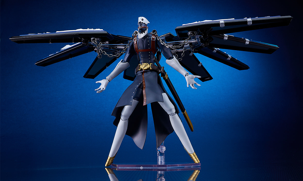 PLAMATEA "Persona 3 Reload" Thanatos, Action & Toy Figures, animota