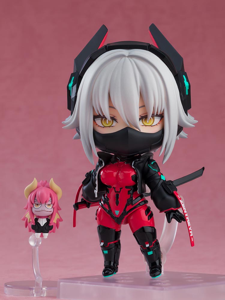 Nendoroid VShojo Zentreya, Action & Toy Figures, animota