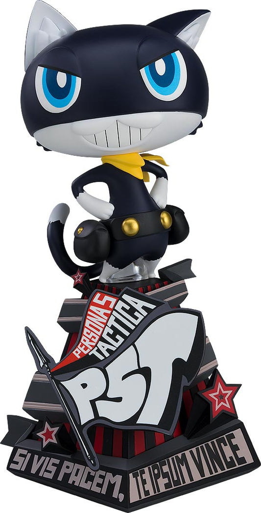 POP UP PARADE "Persona 5 Tactica" Morgana L Size, Action & Toy Figures, animota