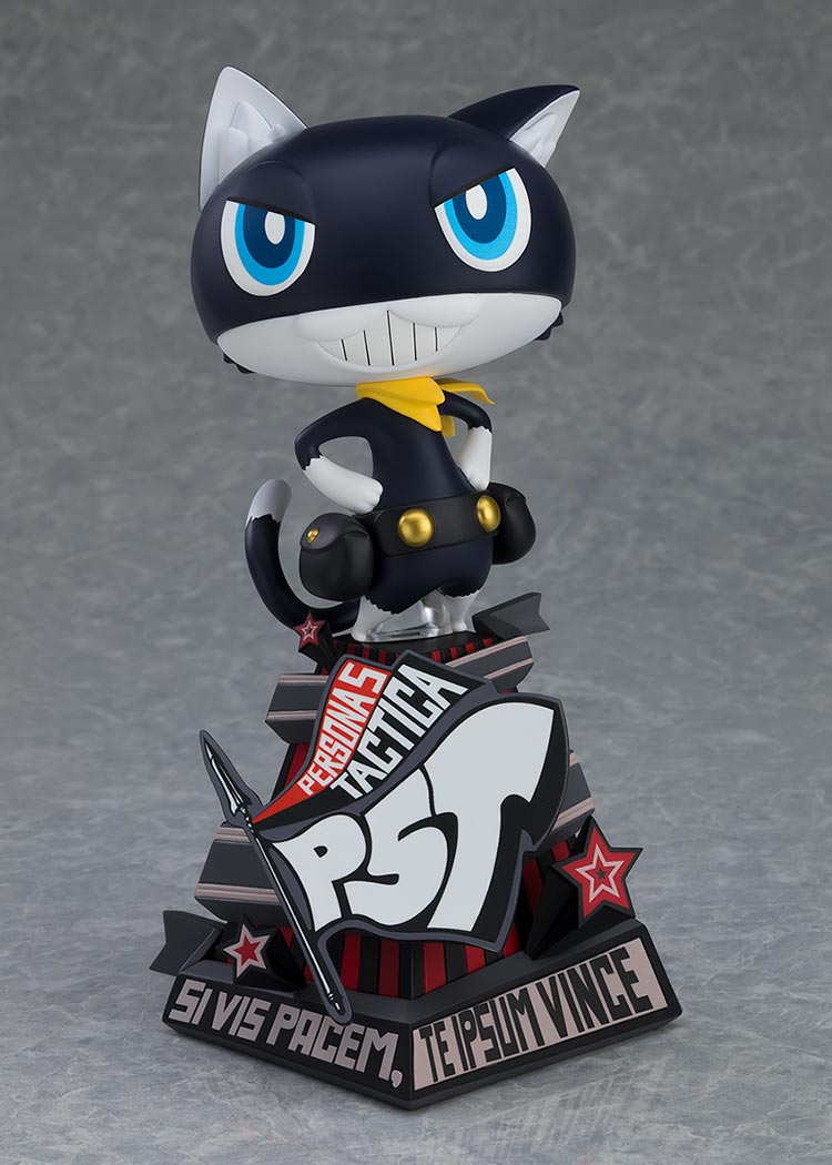 POP UP PARADE "Persona 5 Tactica" Morgana L Size