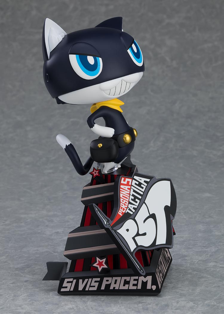 POP UP PARADE "Persona 5 Tactica" Morgana L Size