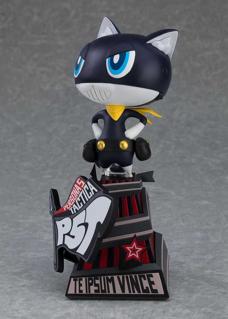 POP UP PARADE "Persona 5 Tactica" Morgana L Size, Action & Toy Figures, animota