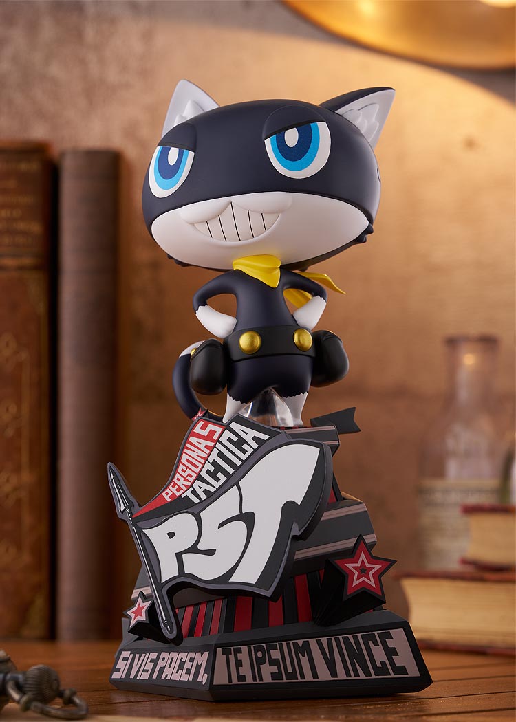 POP UP PARADE "Persona 5 Tactica" Morgana L Size