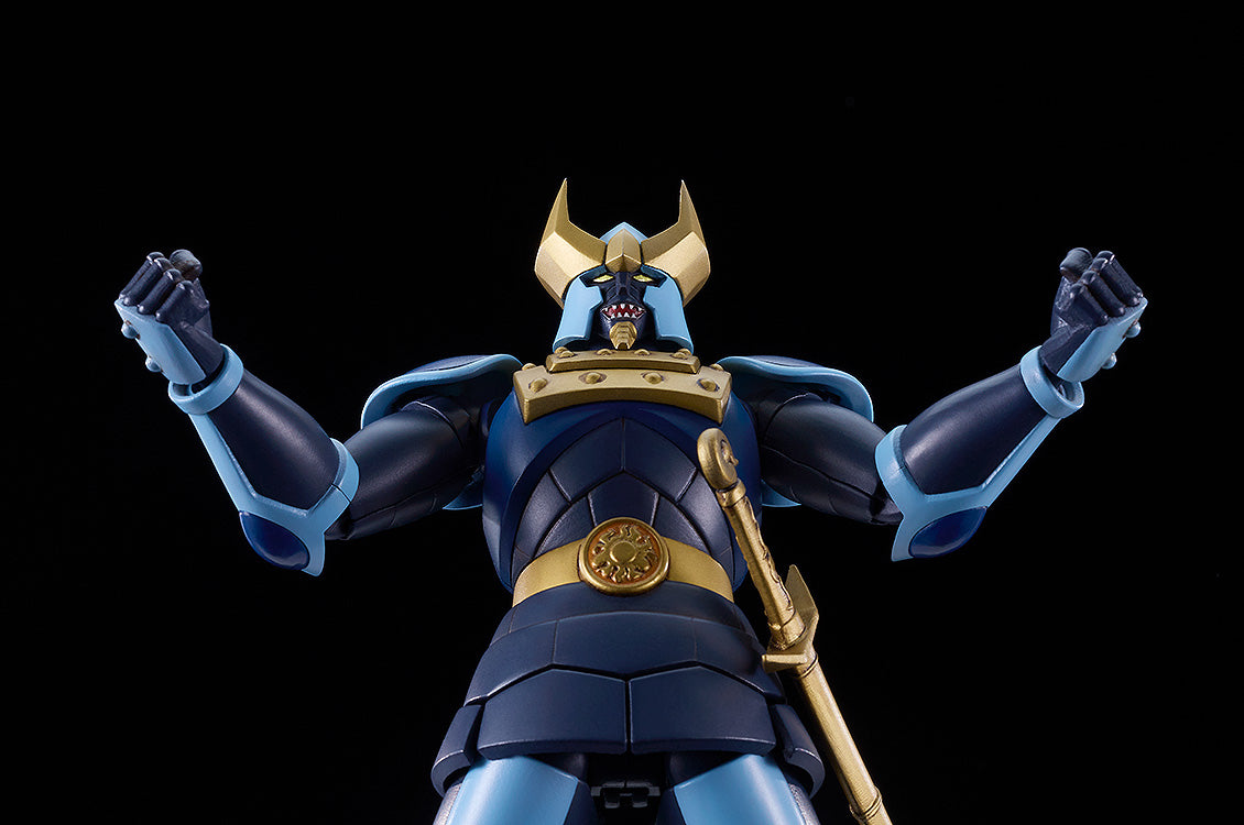 Moderoid "God Mazinger" God Mazinger