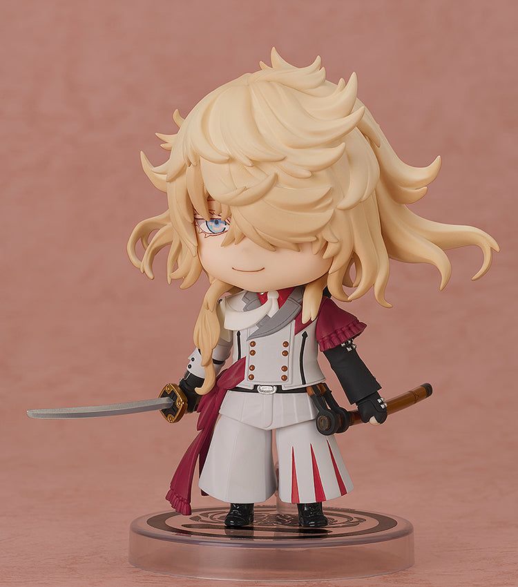 Nendoroid "Touken Ranbu -ONLINE-" Ichimonji Norimune