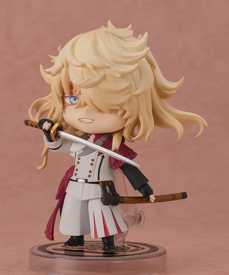 Nendoroid "Touken Ranbu -ONLINE-" Ichimonji Norimune