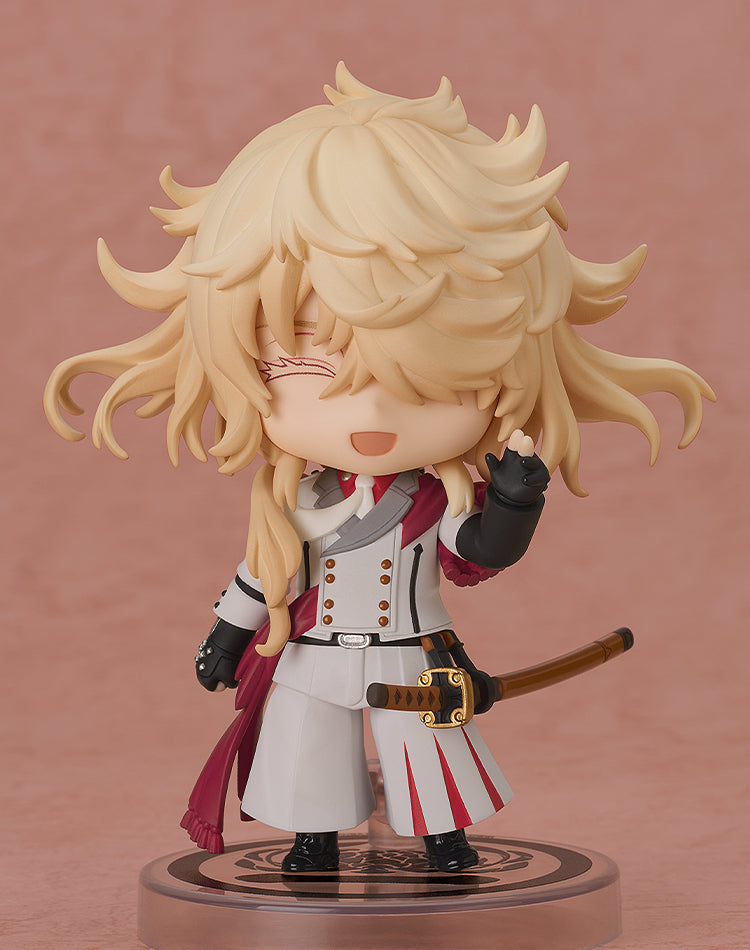 Nendoroid "Touken Ranbu -ONLINE-" Ichimonji Norimune