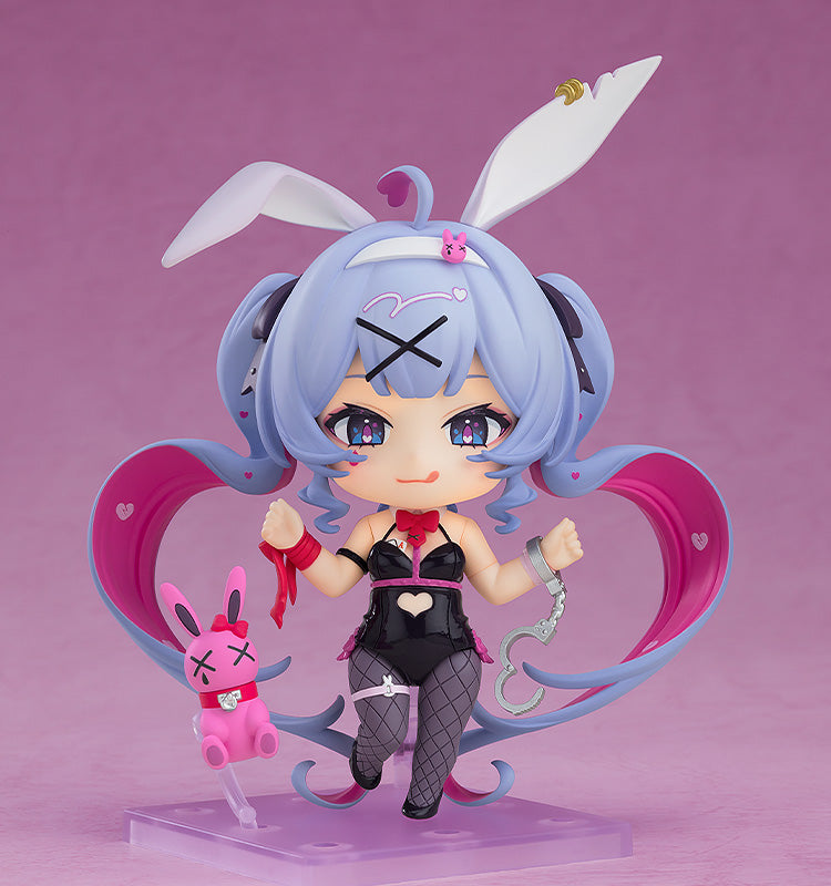 Nendoroid Character Vocal Series 01 Hatsune Miku Hatsune Miku Rabbit Hole Ver., Action & Toy Figures, animota