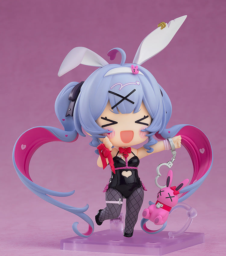 Nendoroid Character Vocal Series 01 Hatsune Miku Hatsune Miku Rabbit Hole Ver., Action & Toy Figures, animota