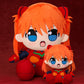 Evangelion: 2.0 You Can (Not) Advance. Kuripan Big 40cm Plushie Shikinami Asuka Langley, Stuffed Animals, animota